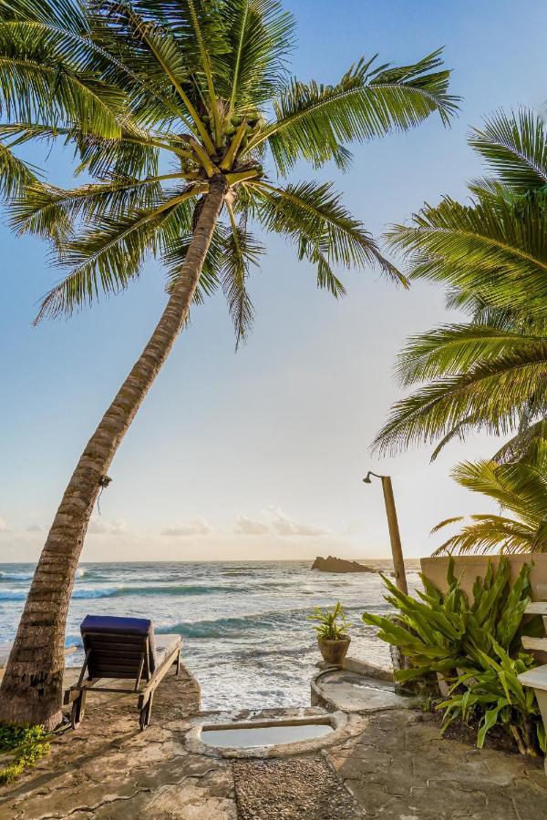 Blue Sky Beach Resort Unawatuna Exterior foto